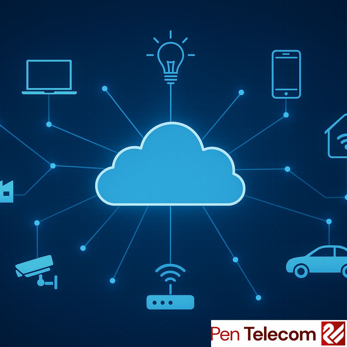 Optimize Your IoT Rollouts with Pen Telecom’s Managed Connectivity Expertise